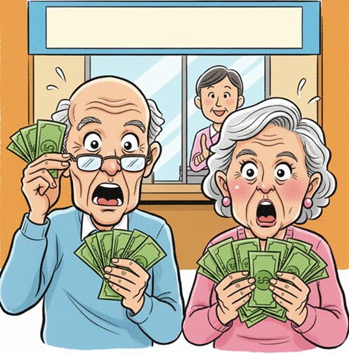 定年後の国保は高額になる